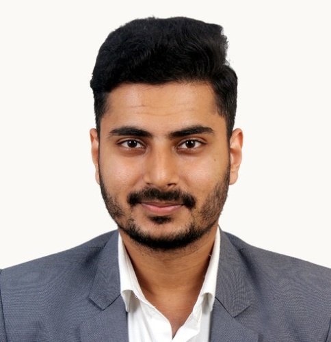 Priyanshu Mazumdar